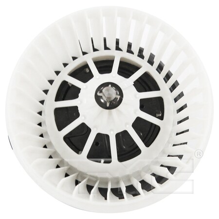 Tyc Hvac Blower Motor, 700318 700318